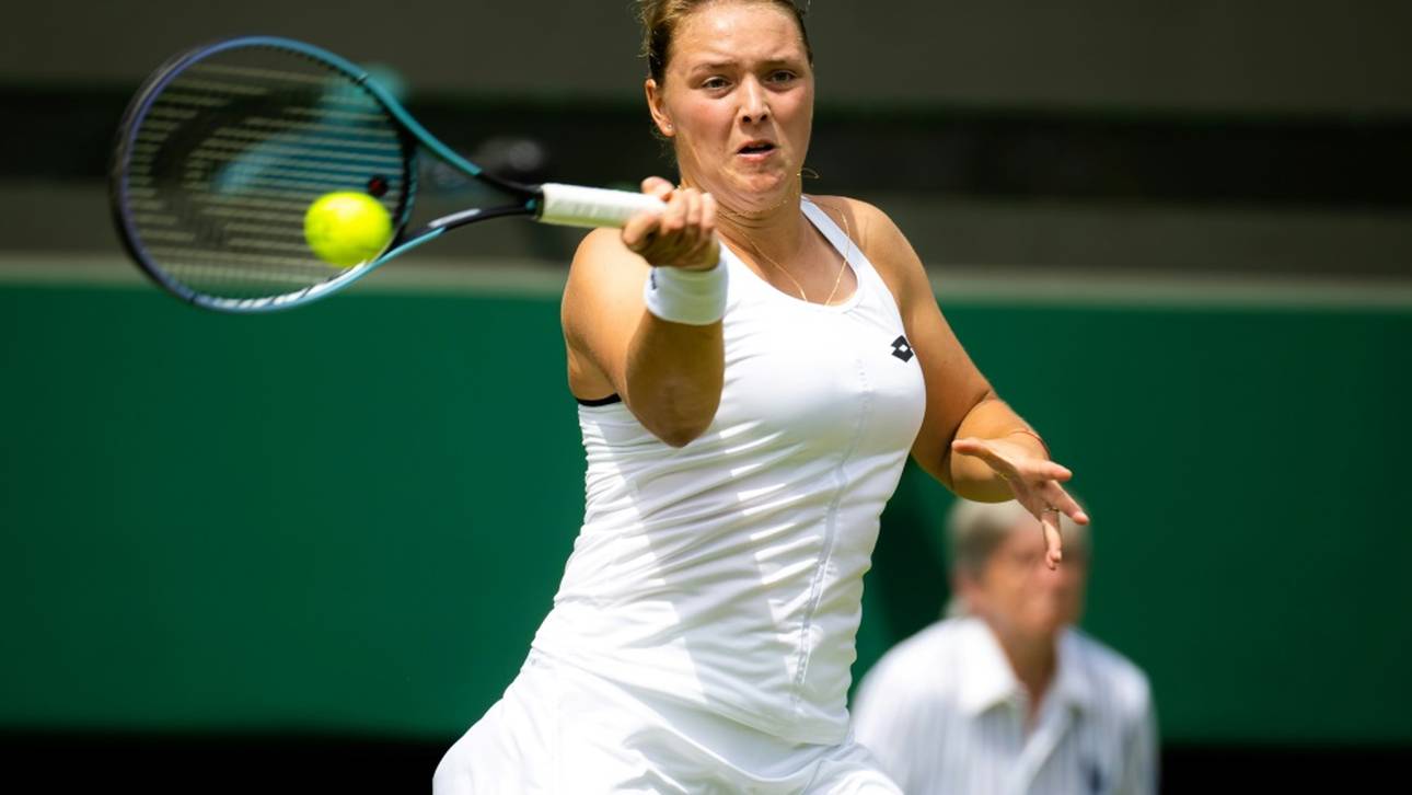 Wimbledon-Aus für deutsches Duo