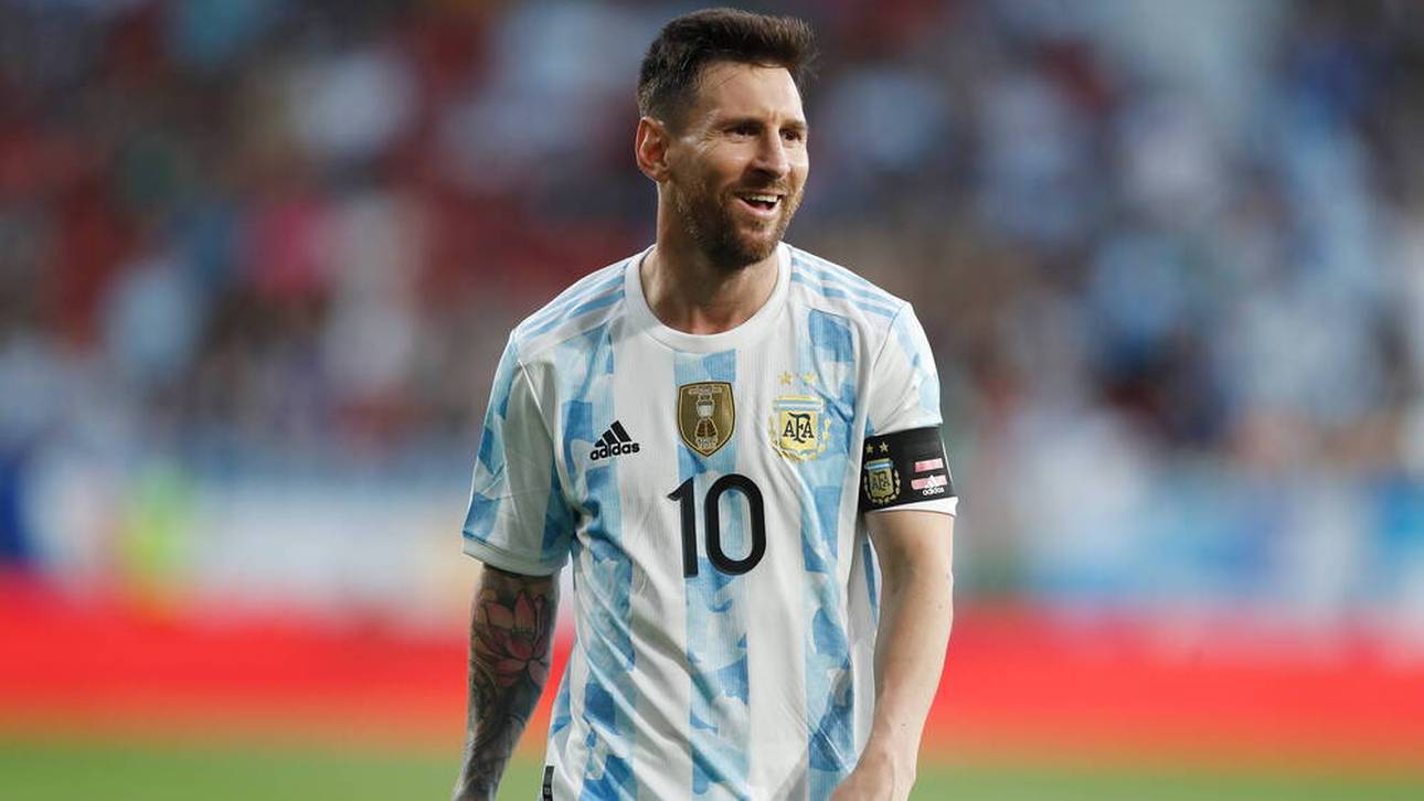 Messi tritt in TV-Serie auf