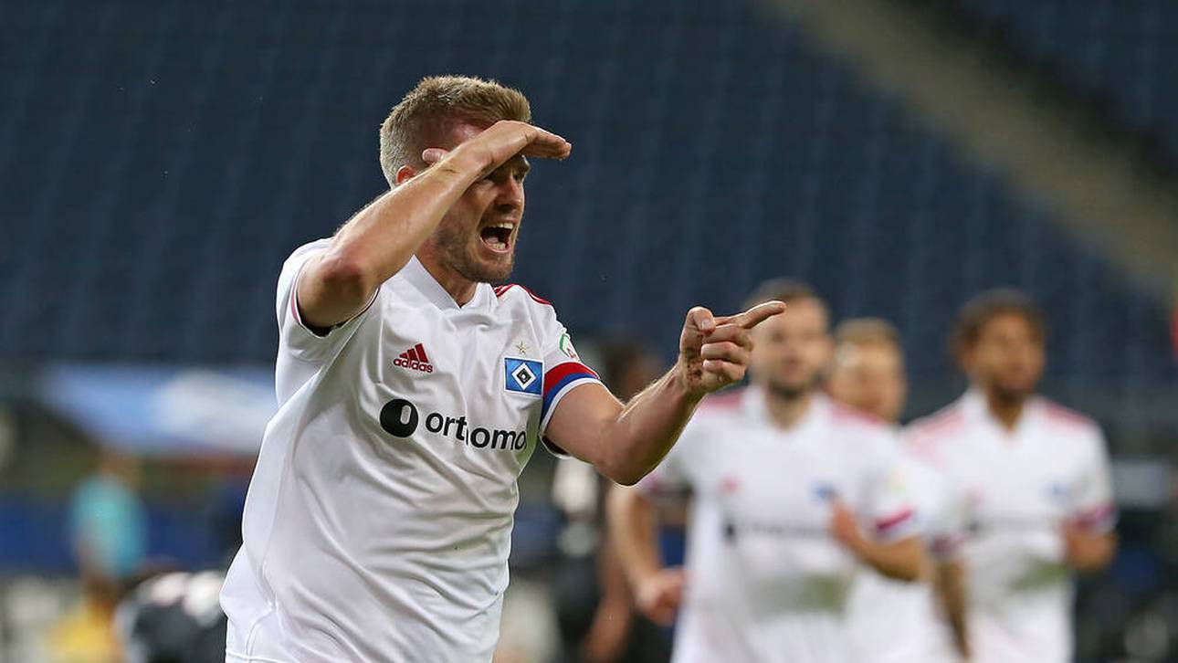 Terodde krallt sich Demandt-Rekord