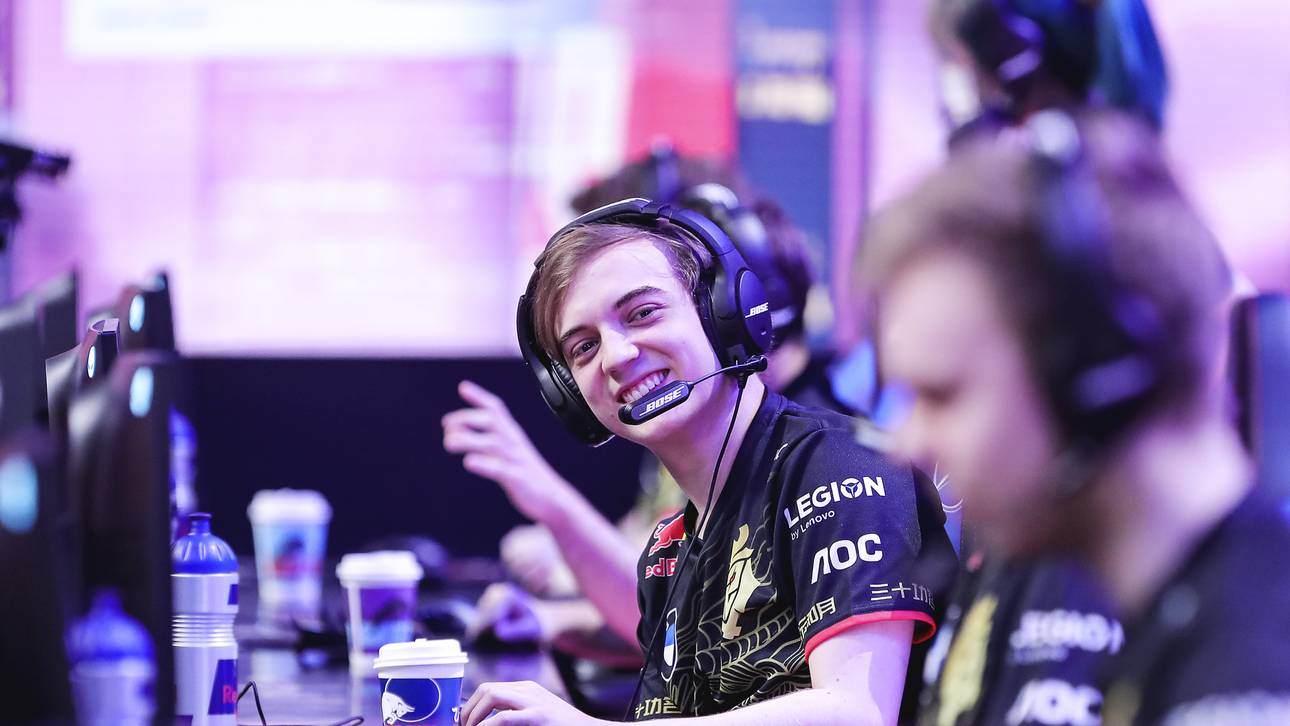 Worlds 2020: G2 dominiert Gen.G