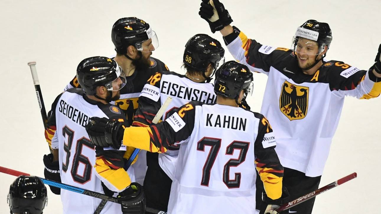Eishockey-WM bald in Deutschland?