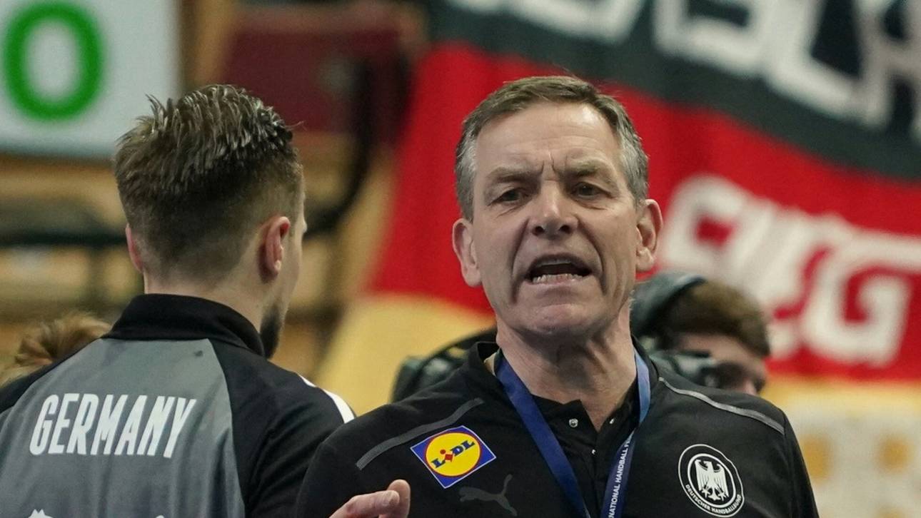 Gislason lobt zweite Garde – und warnt vor Algerien