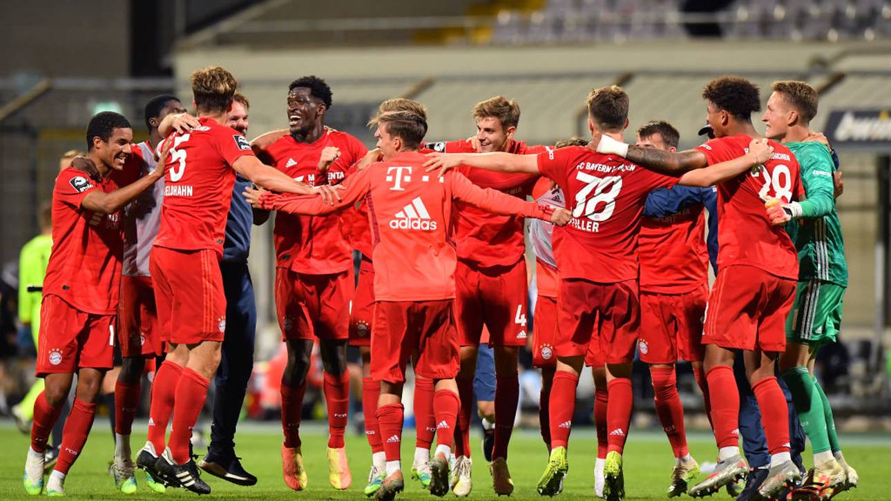 Steht Trainer von Bayern II fest?