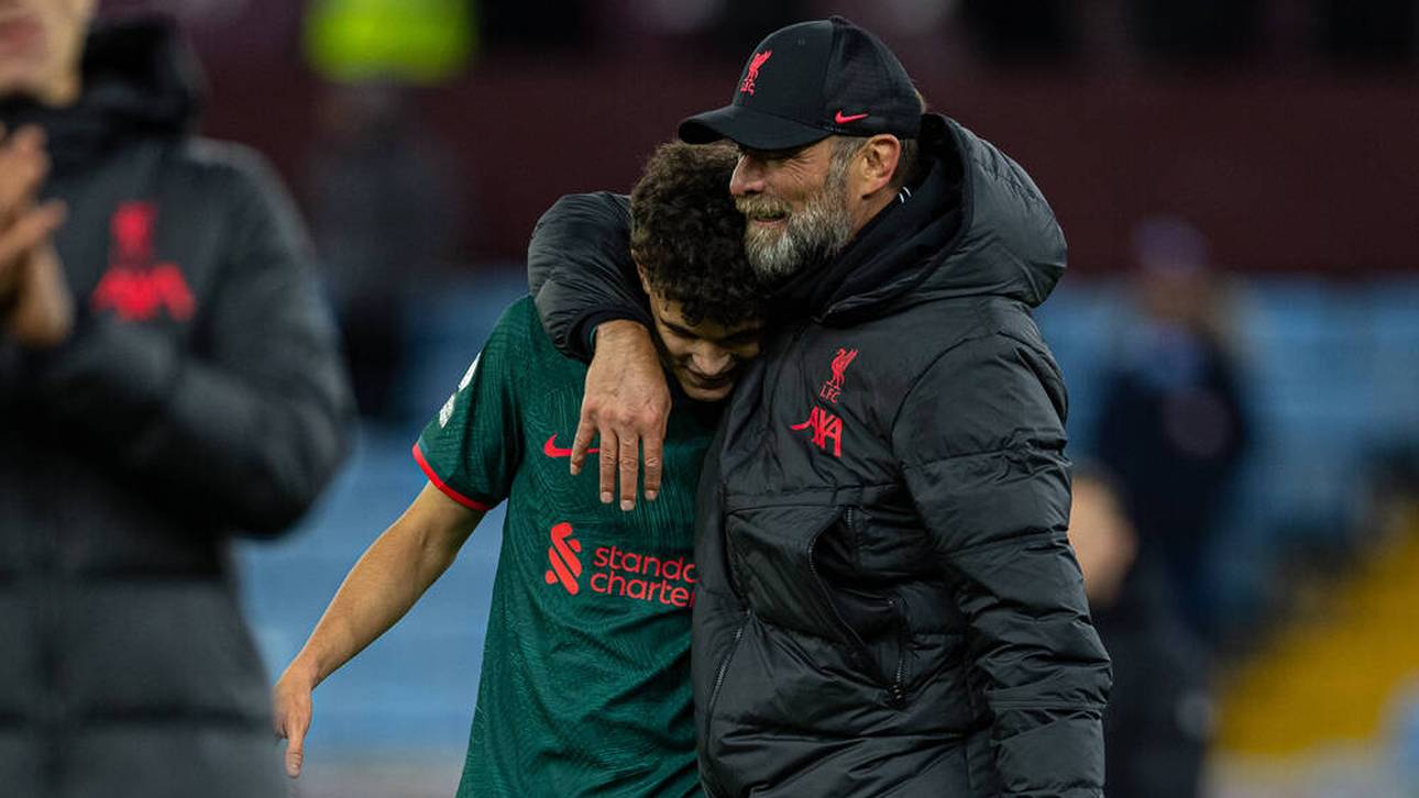 Er wusste nicht, wie man Tore schießt