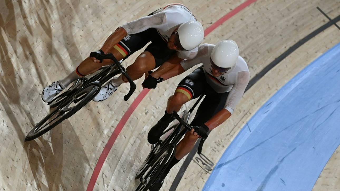 Kluge/Reinhardt verpassen Medaille