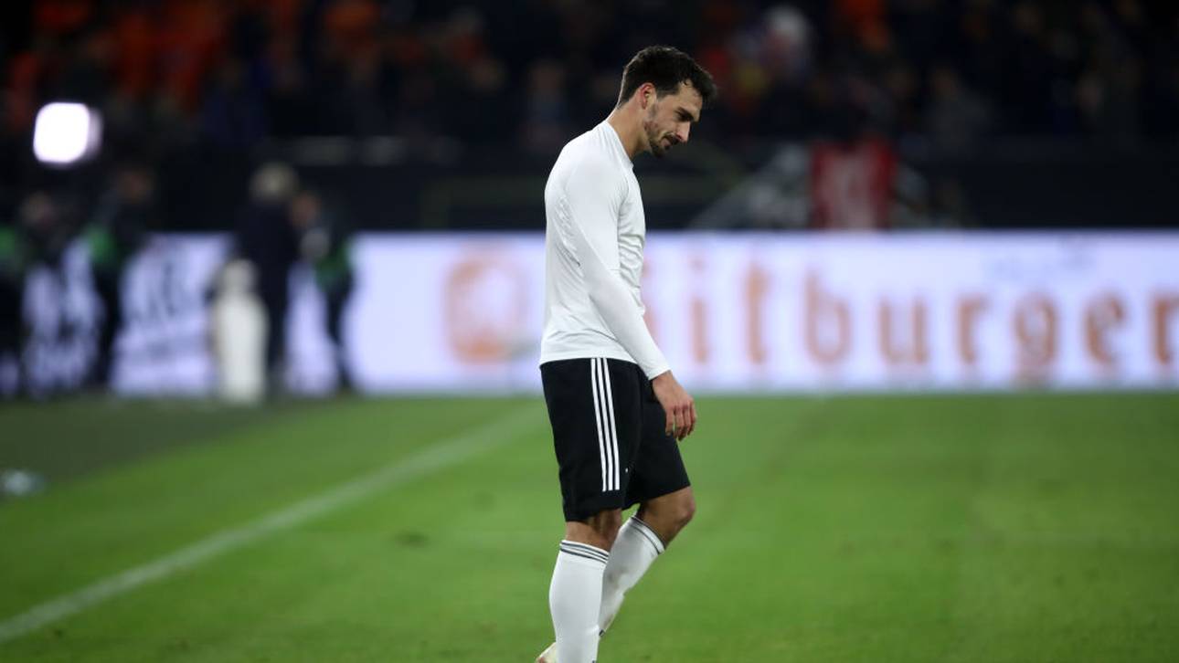 Bierhoff über Hummels-Comeback