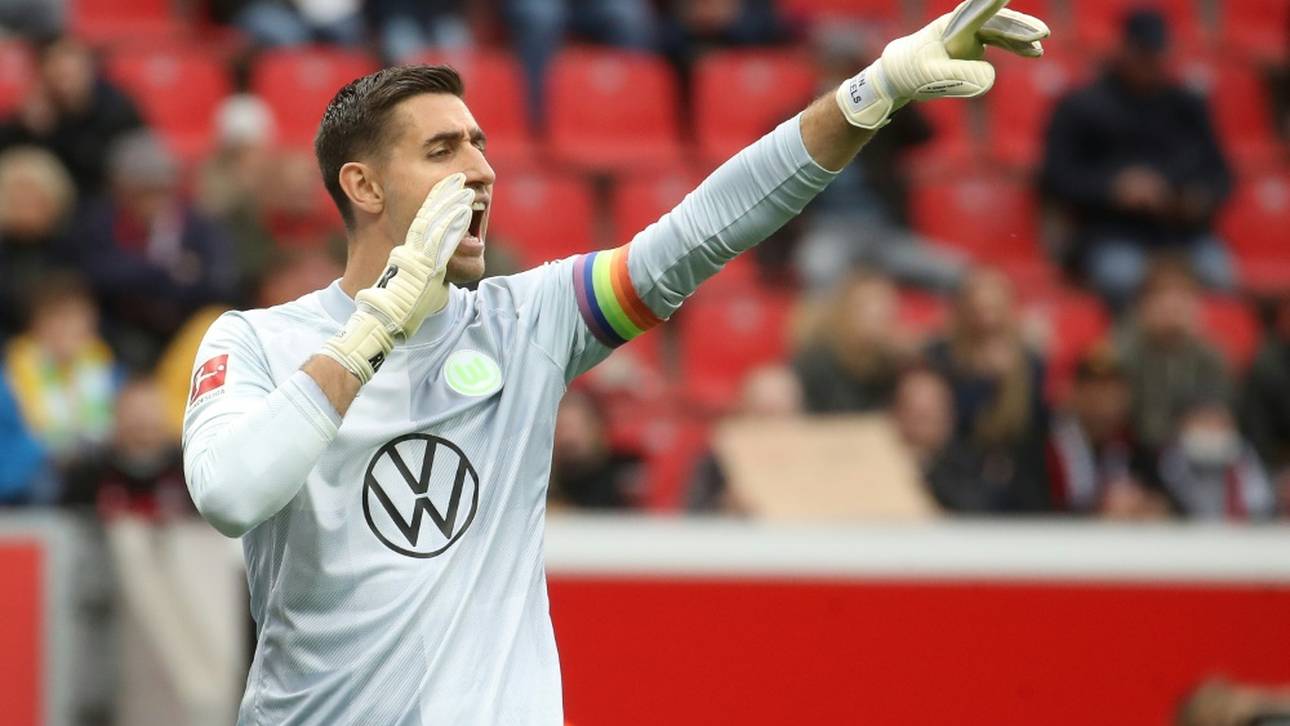 Casteels: „Positives Gefühl“ beim VfL