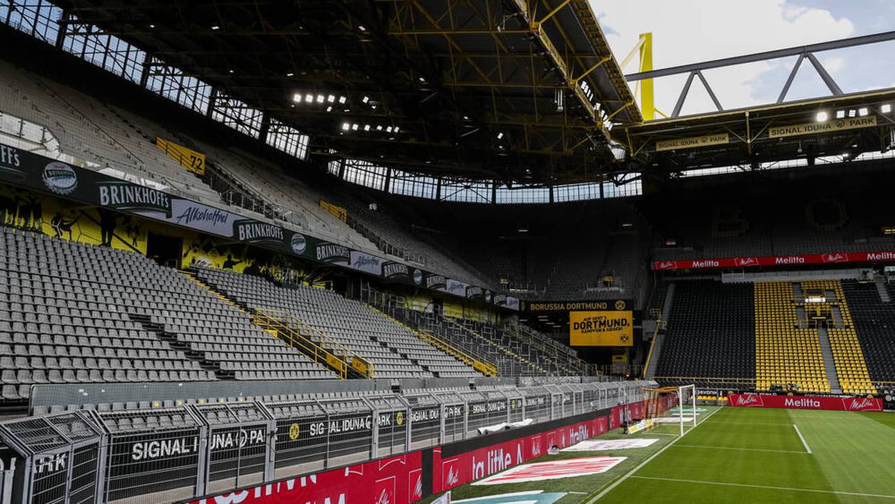 Keine Zuschauer bis Ende Oktober