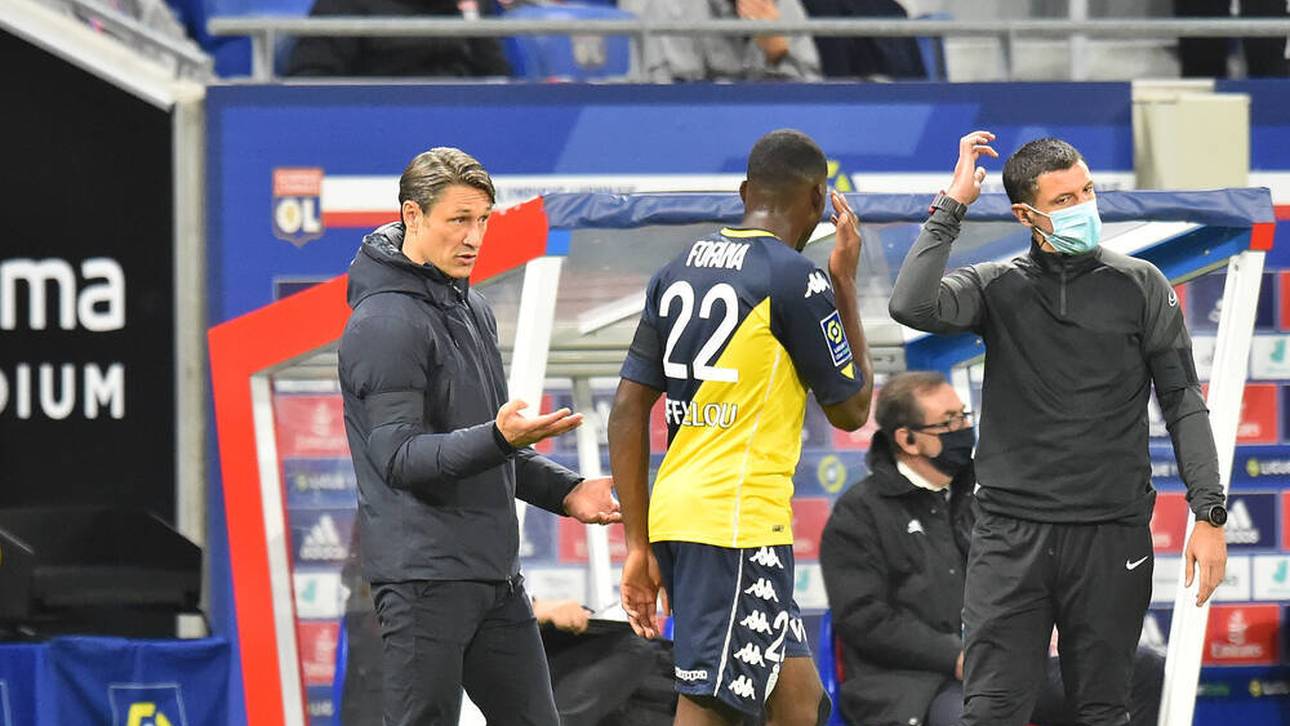 Böse Klatsche für Kovac