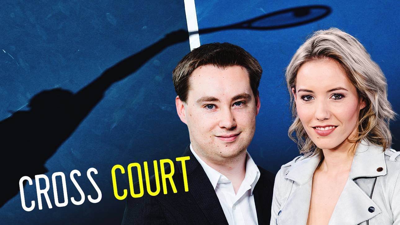 Neuer Tennis-Podcast mit Stargast
