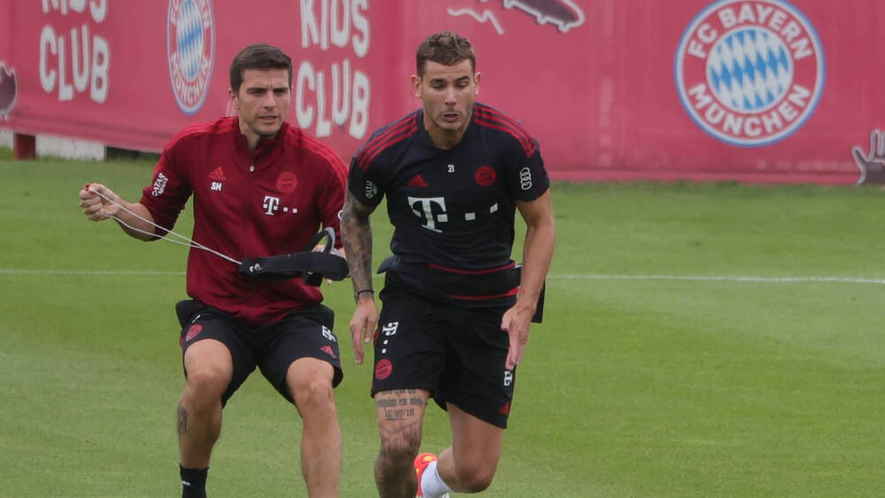 Bayern-Sorgenkind schon wieder da