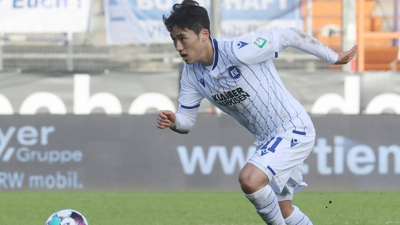 KSC beendet Negativserie – Hannover rutscht auf Platz 16