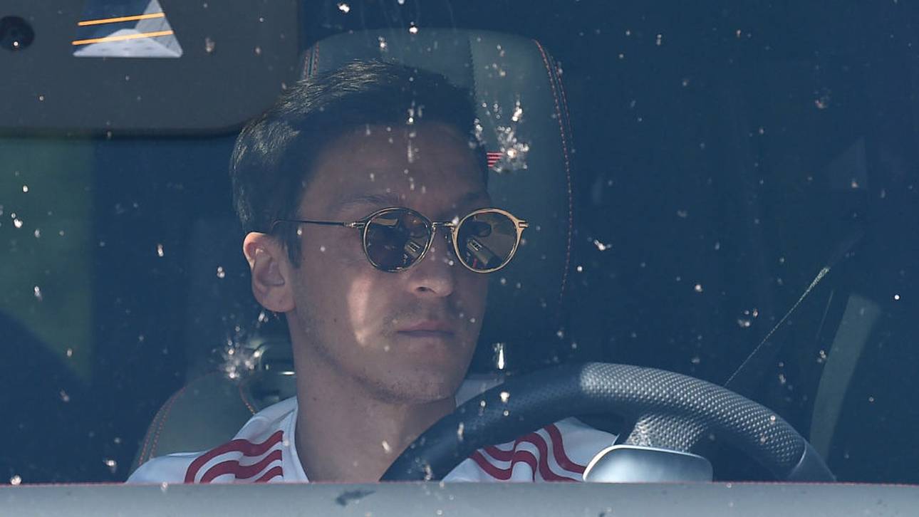 FA-Cup-Finale? Özil wohl schon weg