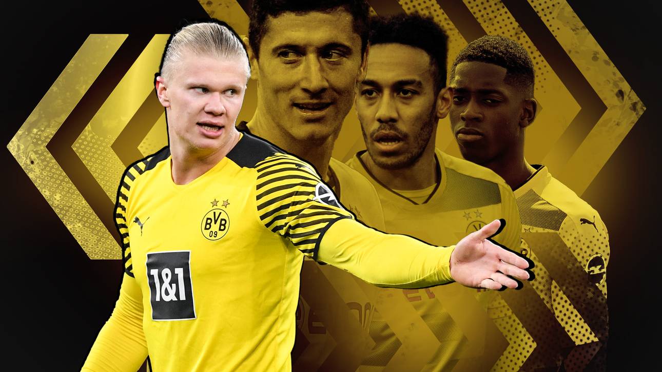 Macht‘s Haaland wie Lewandowski?