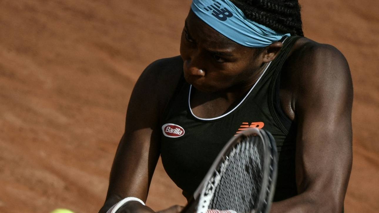 Zweiter Turniersieg für Gauff