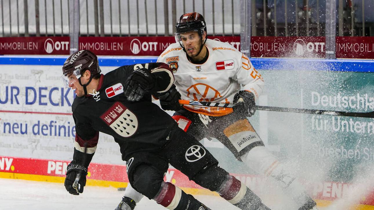 Haie und Panther siegen knapp