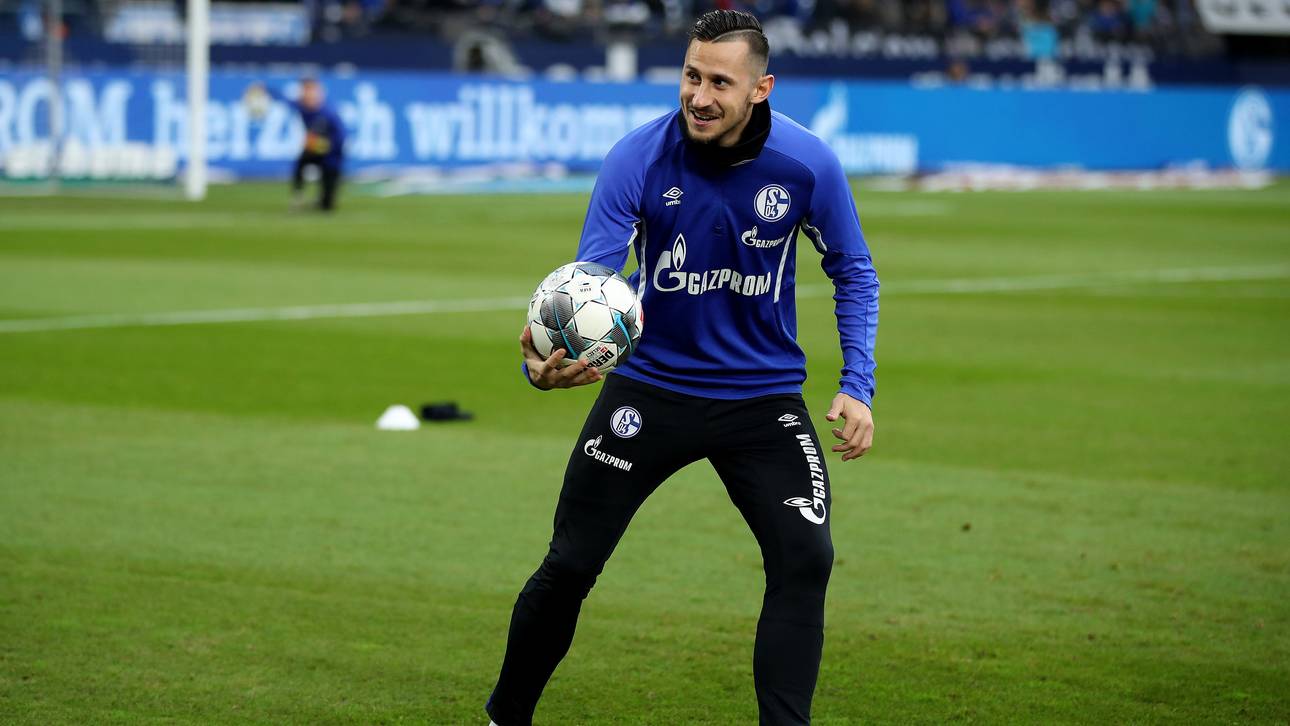 Skrzybski von Schalke zur Fortuna