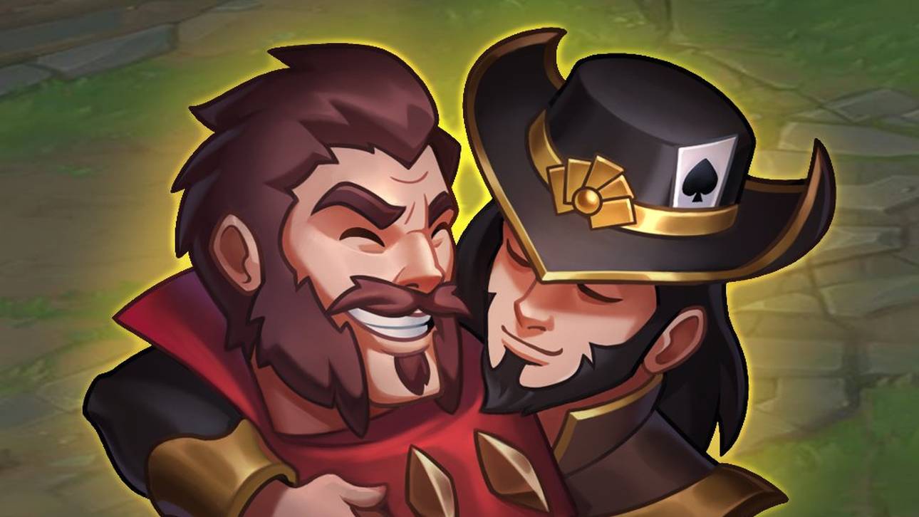 Diversität in League of Legends