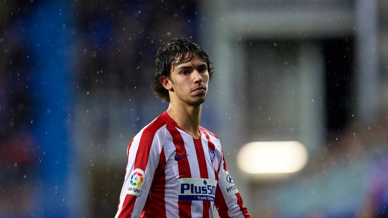 Felix fehlt Atletico im Stadtderby