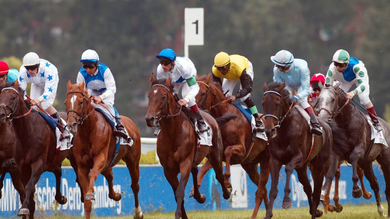 Rekord bei Galoppspektakel?