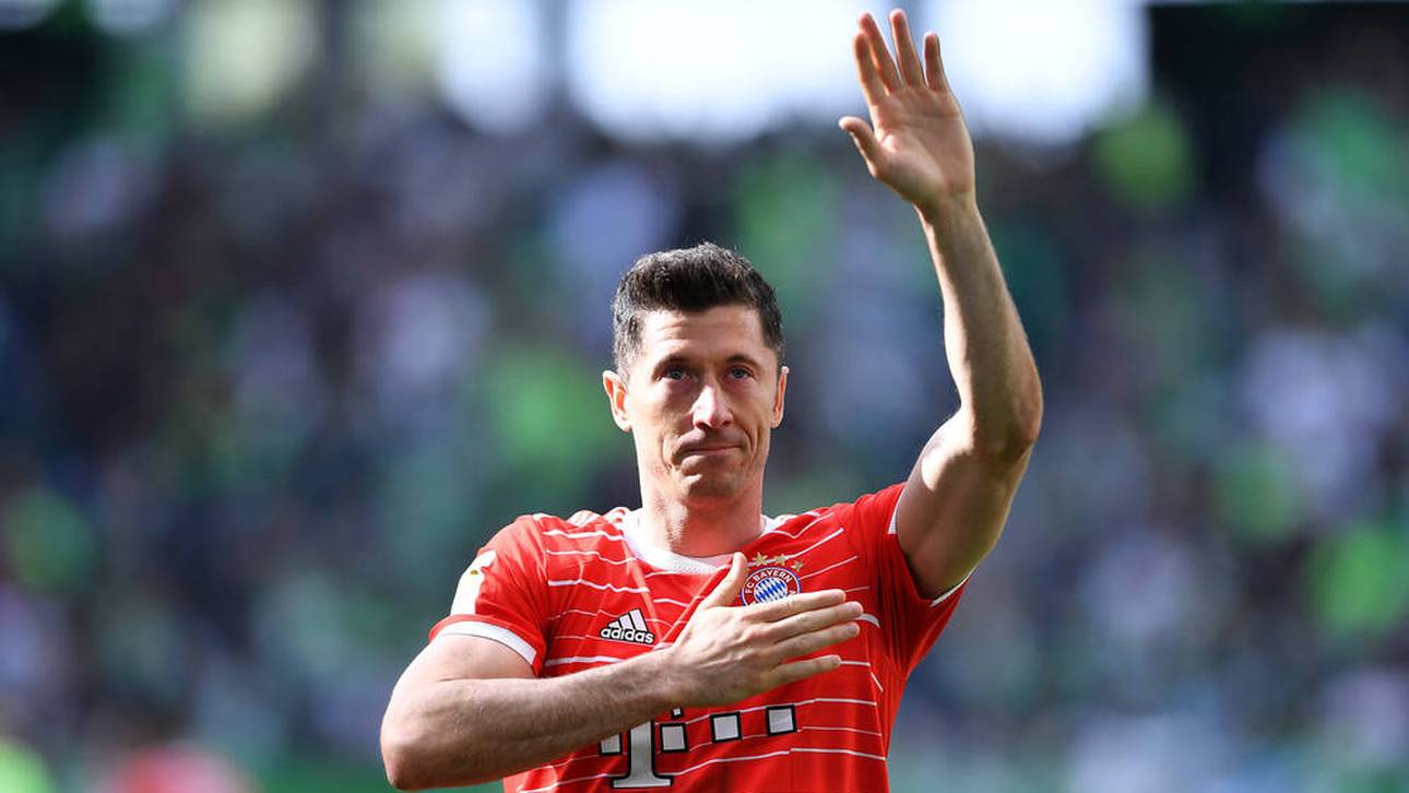 So viel will Barca für Lewy zahlen