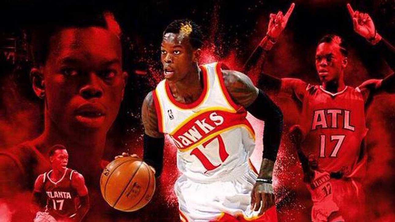 Schröder auf Cover von NBA 2K16