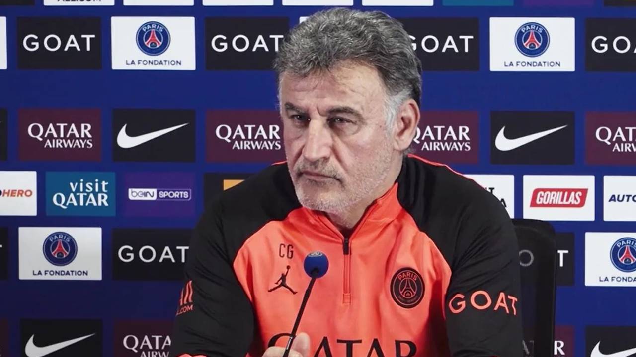 PSG-Coach platzt der Kragen