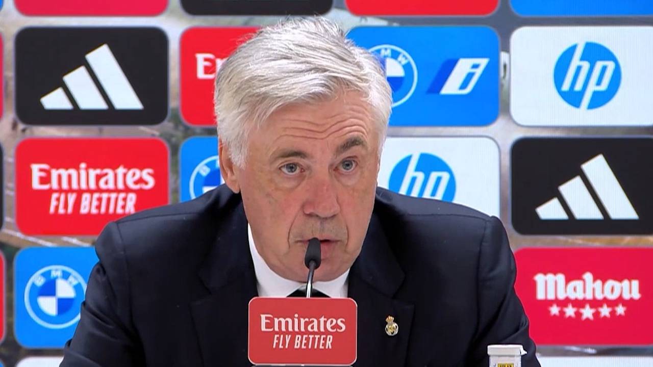 Herber Rückschlag im Titelrennen? Das sagt Ancelotti