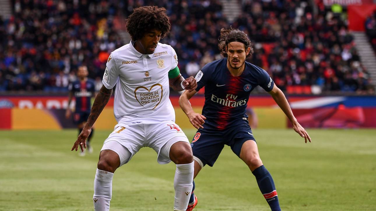 Dante setzt Karriere bei Nizza fort