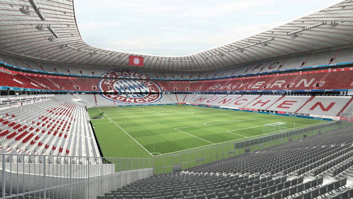 "Im Sommer wird also wahr, wovon wir seit Jahren geträumt haben. Die Allianz Arena wird künftig sehr klar als die Heimat des FC Bayern, seiner Mannschaft und seiner Fans erkennbar sein", kündigte Vorstandsboss Karl-Heinz Rummenigge im März im "Bayern Magazin" an