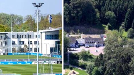 Am 16. Mai geht die Bundeslgia weiter. Vorher müssen alle Klubs laut DFL-Hygienekonzept in Quarantäne begeben. SPORT1 zeigt, wie und wo die Bundesliga-Klubs sich auf den Re-Start vorbereiten.