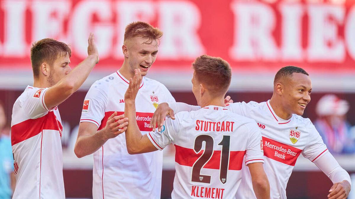 VfB Stuttgart: Sasa Kalajdzic über die Stärken des Aufsteigers