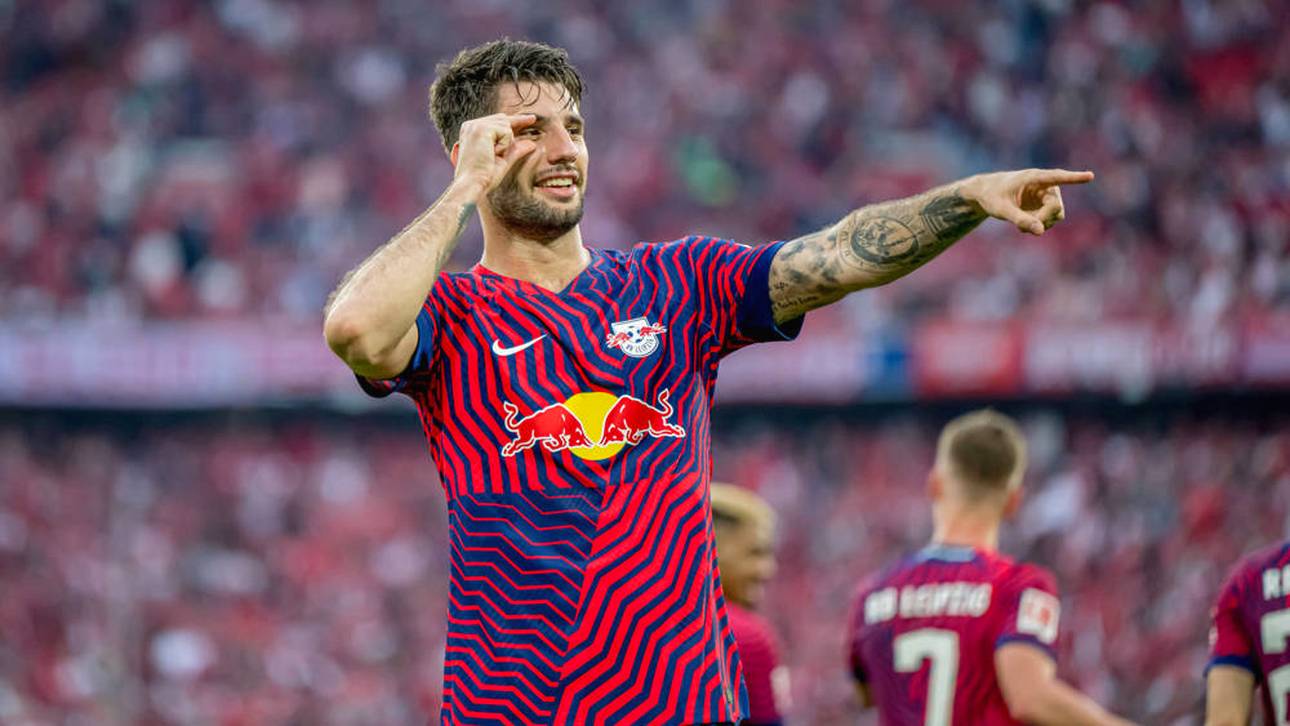 Am Samstag spielt RB Leipzig im DFB-Pokal-Finale gegen Eintracht Frankfurt