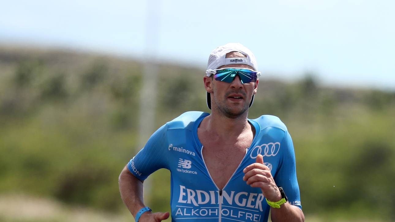 Lange gewinnt Ironman mit Rekord