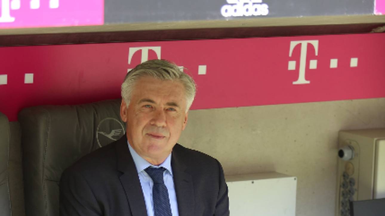 Ancelotti muss über Götze nachdenken