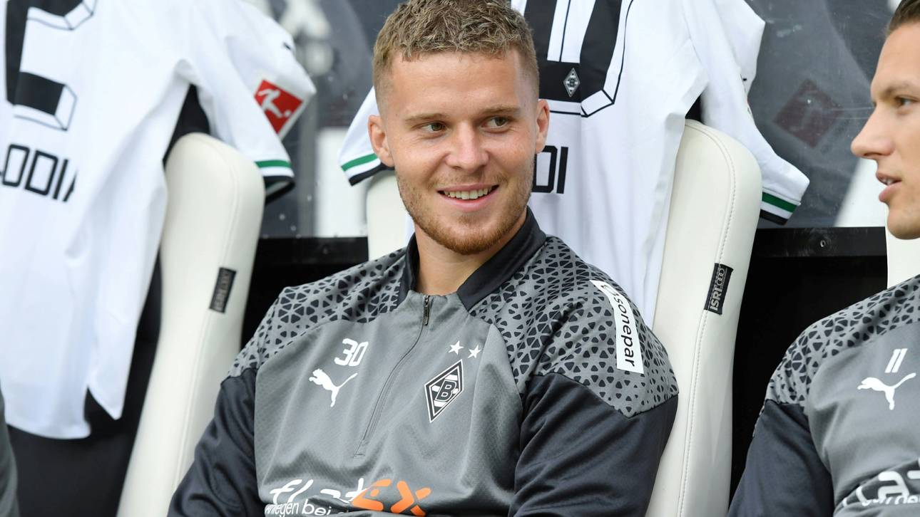 Nächster Gladbach-Star vor Abgang