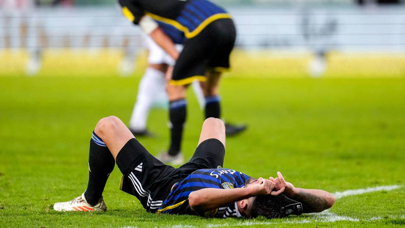 Last-Minute-Schock für Bayern-Schreck