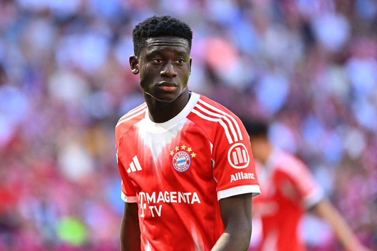 Die besondere Geschichte der neuen Bayern-Hoffnung