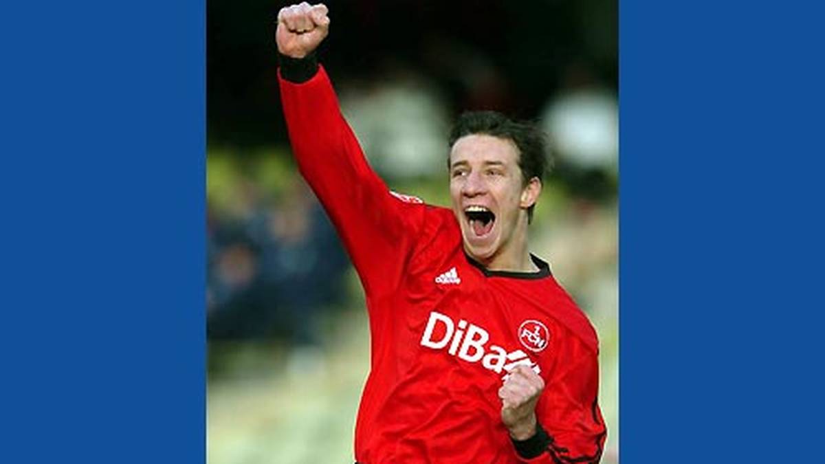 2002 und 2003 in der Slowakei, 2005 in der Bundesliga und 2004 in der Zweiten Liga: Der Torschützenkönig heißt Marek Mintal