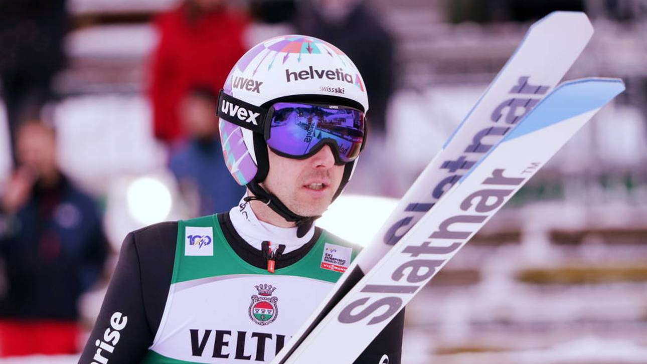 Tiefpunkt für Skisprung-Legende