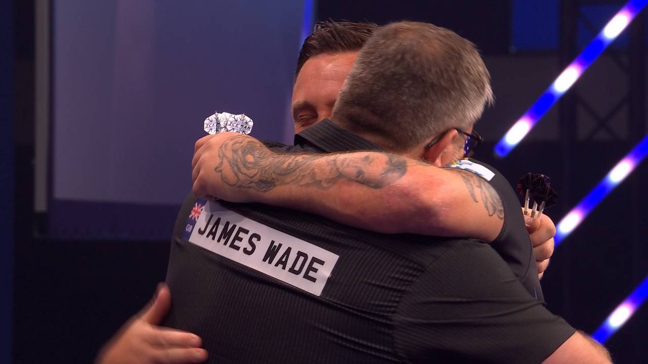 Ansage! James Wade zerlegt Ex-Weltmeister Gerwyn Price