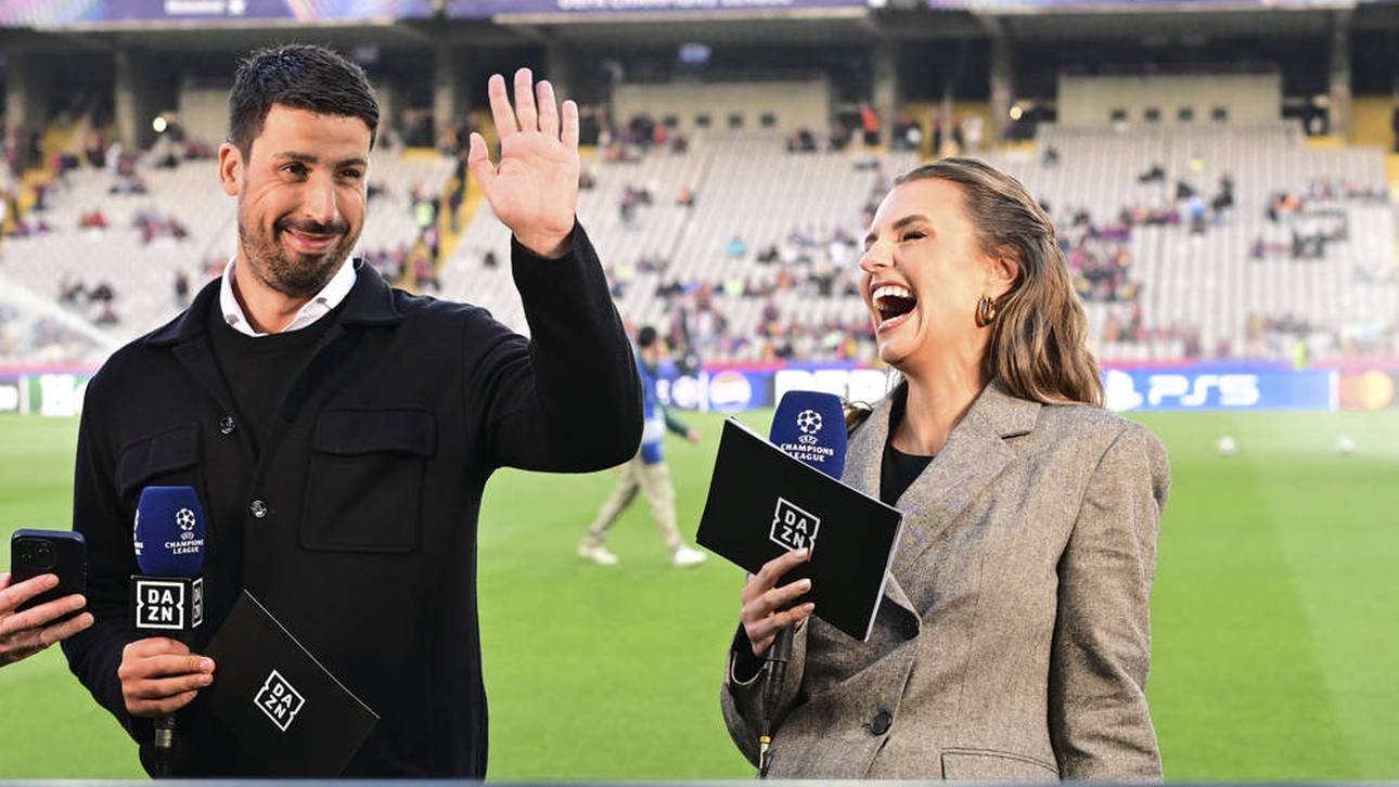 Khedira bringt Wontorra in Verlegenheit