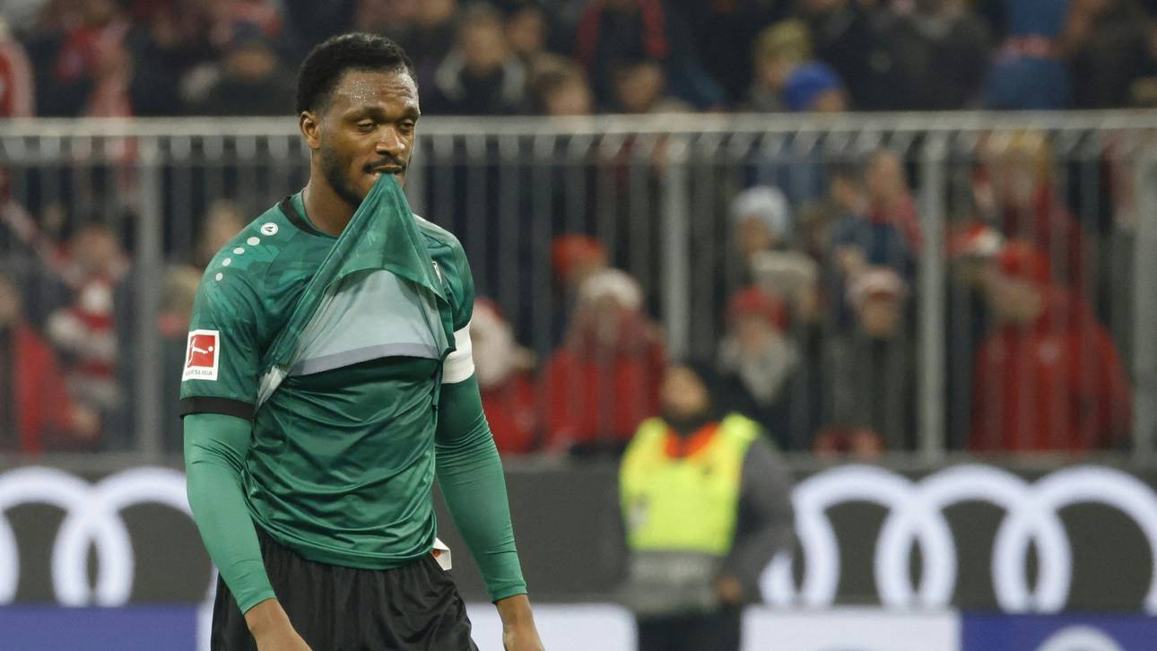 VfB im Pokal wieder mit Zagadou