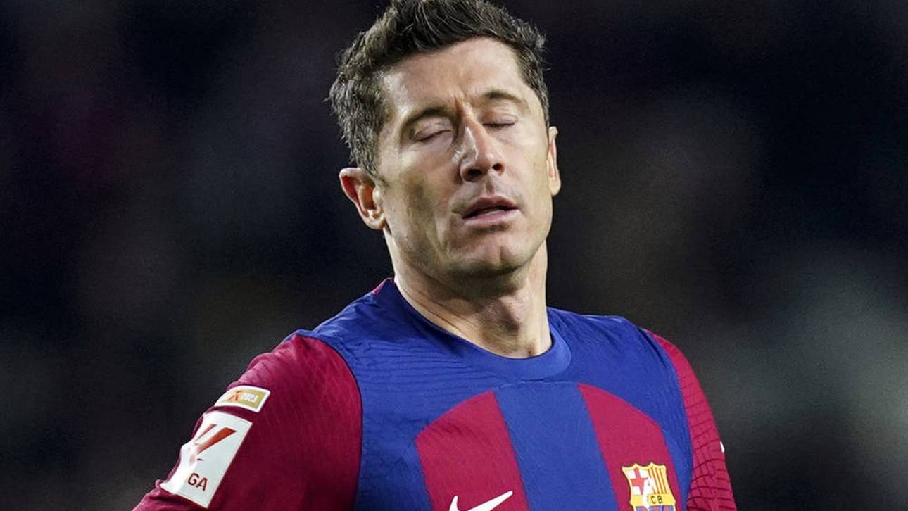 Erstaunliche Worte von Lewandowski