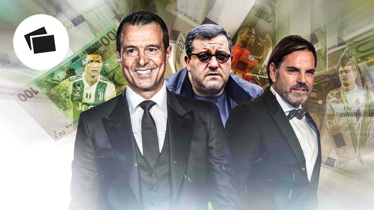 Das Ranking der Spielerberater