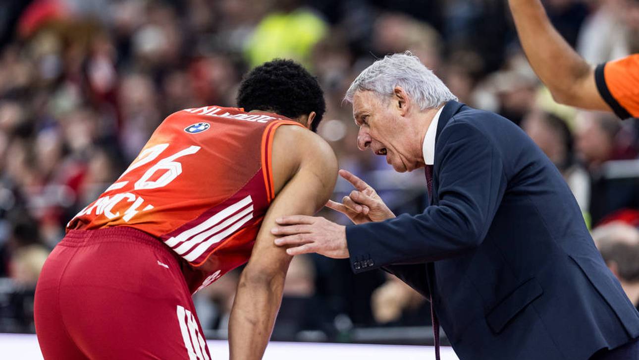 Bayern-Coach: “Sind zu bequem“