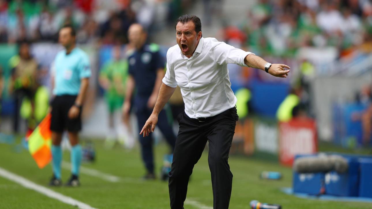 Wilmots rechnet mit Kritikern ab