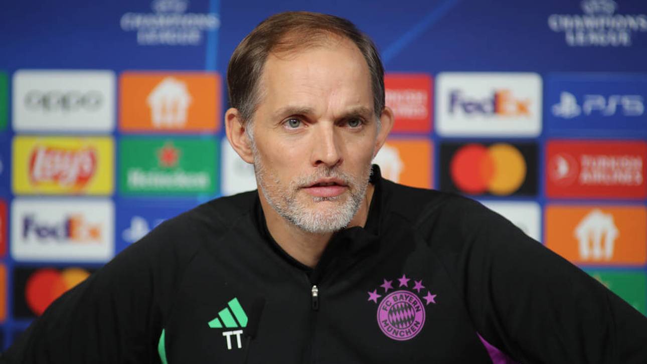 Tuchel: „Hat mir nicht leidgetan“