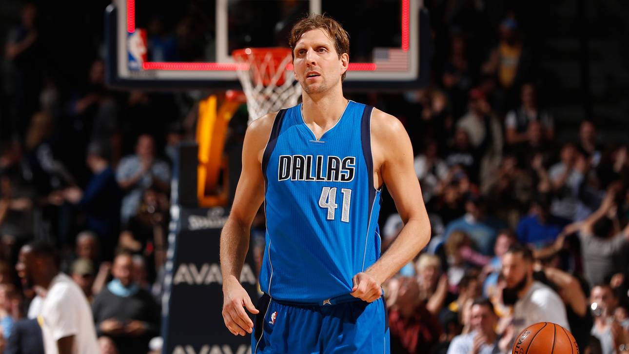 Thriller! Mavs patzen bei Nowitzki-Gala