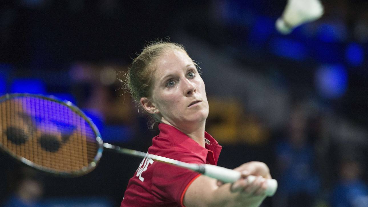 Badminton: Schnaase im Achtelfinale